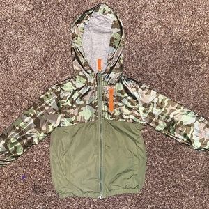 Boys ) Light Jacket/Rain Jacket